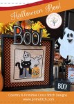 (image for) Halloween Boo